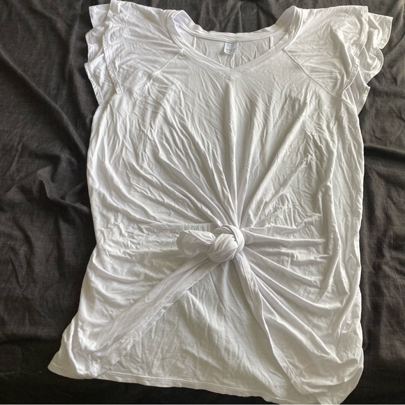 Time and Tru Women’s Maternity Blouse Size XL - Picture 1 of 5